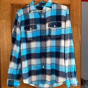 American Eagle Flannel